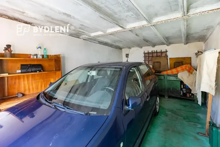 Prodej garáže, Vejprty, Moskevská, 20 m2