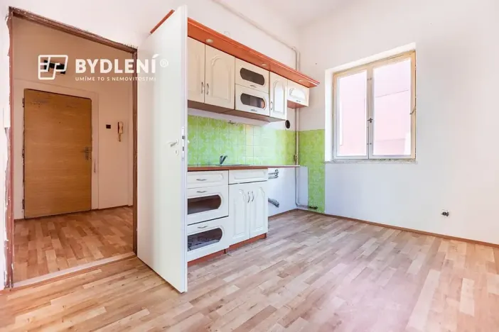 Prodej činžovního domu, Děčín, Budapešťská, 505 m2