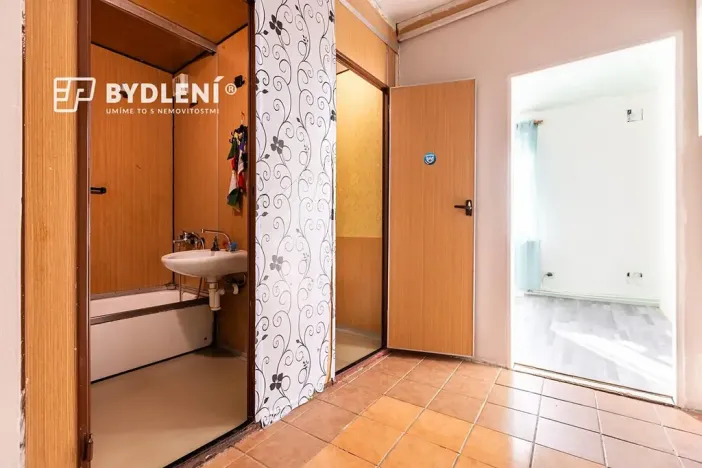 Prodej činžovního domu, Děčín, Budapešťská, 505 m2
