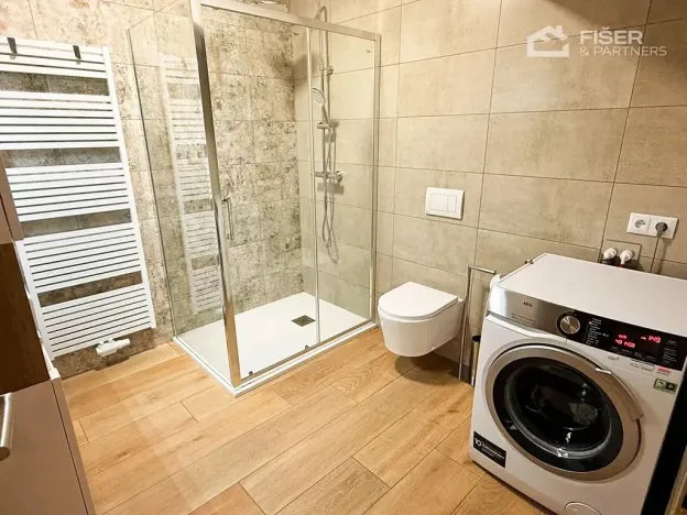 Pronájem bytu 3+kk, Valašské Meziříčí, Křižná, 82 m2
