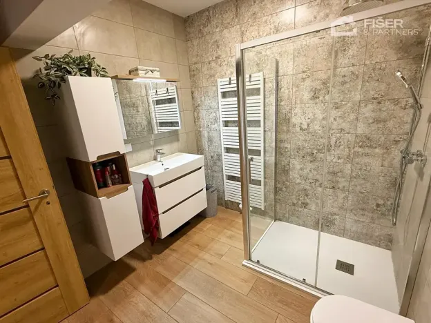 Pronájem bytu 3+kk, Valašské Meziříčí, Křižná, 82 m2