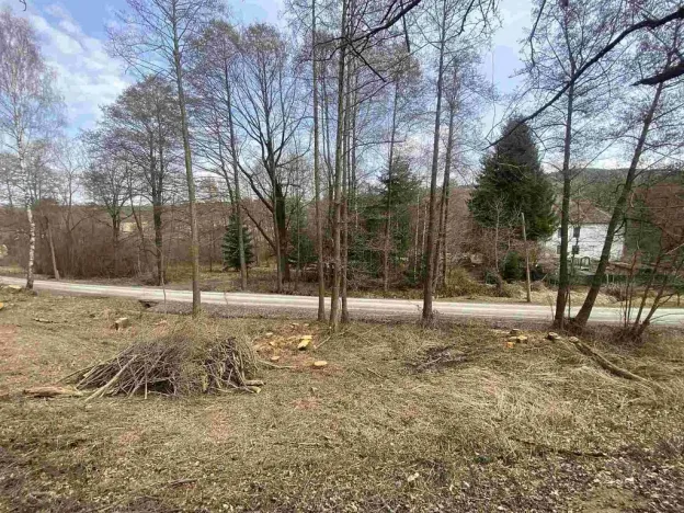 Prodej pozemku, Horní Stropnice - Šejby, 1757 m2