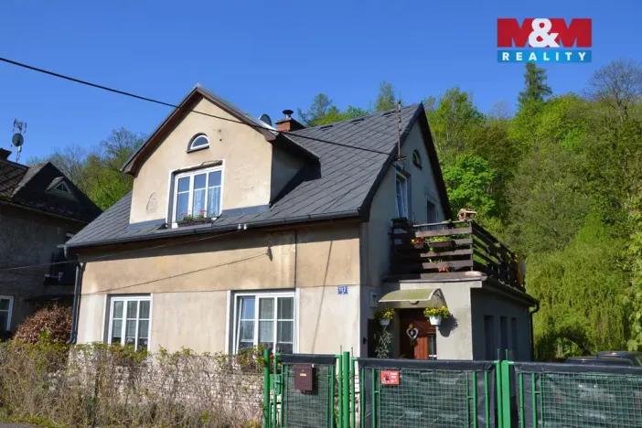 Prodej rodinného domu, Broumov - Olivětín, třída Soukenická, 140 m2