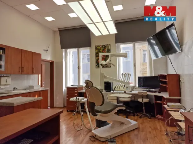 Pronájem komerční nemovitosti, Brno - Brno-město, Masarykova, 25 m2