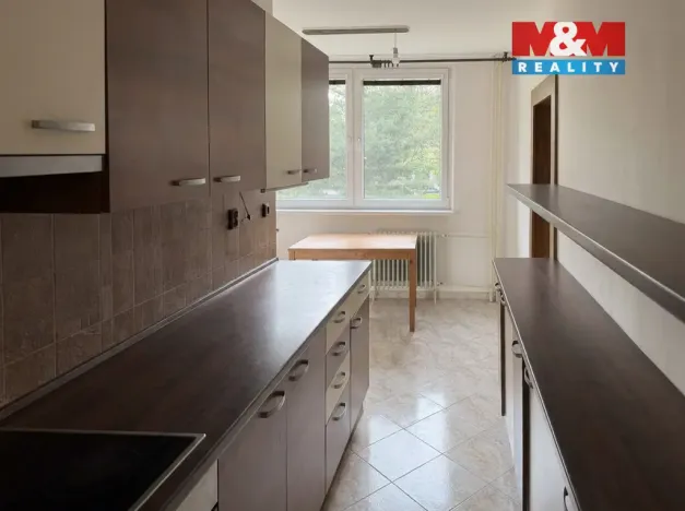 Pronájem bytu 3+1, Ústí nad Orlicí, Popradská, 77 m2