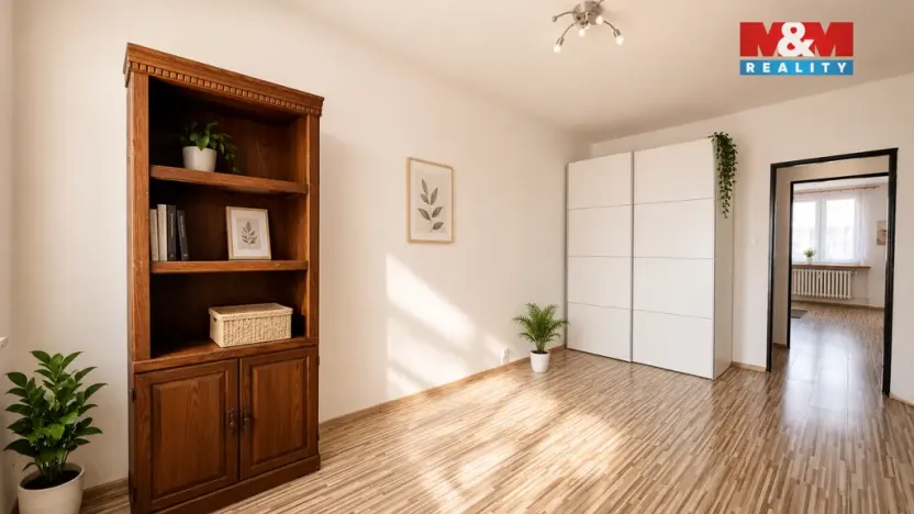 Pronájem bytu 3+kk, Mnichovo Hradiště, Jaselská, 75 m2