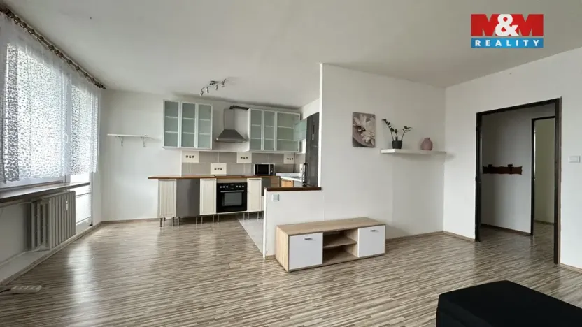 Pronájem bytu 3+kk, Mnichovo Hradiště, Jaselská, 75 m2