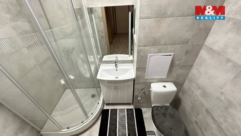 Pronájem bytu 3+kk, Mnichovo Hradiště, Jaselská, 75 m2
