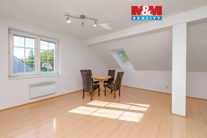 Pronájem bytu 2+1, Rychnov nad Kněžnou, Městská Habrová, 80 m2