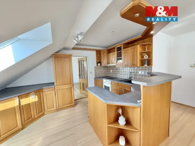 Pronájem bytu 2+1, Rychnov nad Kněžnou, Městská Habrová, 80 m2