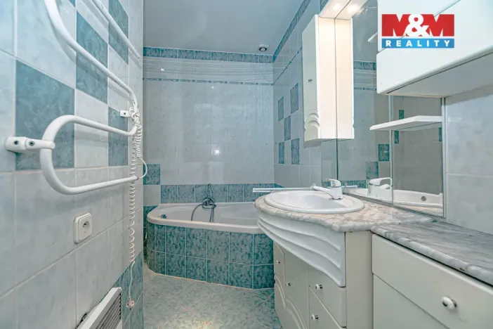 Pronájem bytu 2+1, Rychnov nad Kněžnou, Městská Habrová, 80 m2