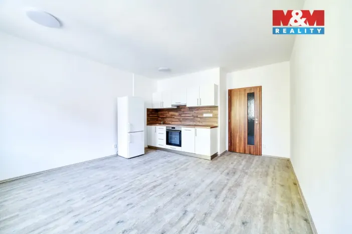 Pronájem bytu 1+kk, Františkovy Lázně, Národní, 30 m2