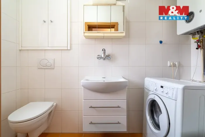 Pronájem bytu 2+1, Olomouc - Nová Ulice, Na Vozovce, 49 m2
