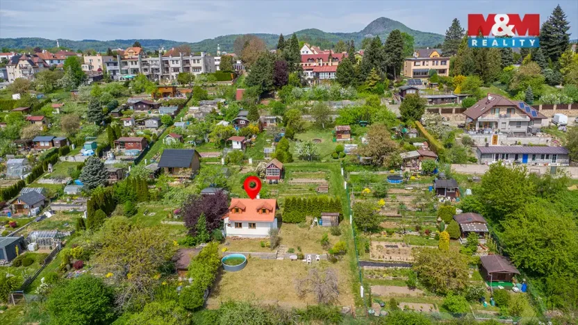 Prodej chaty, Nový Bor, Hřebenka, 40 m2
