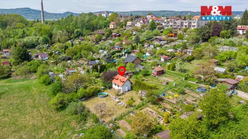 Prodej chaty, Nový Bor, Hřebenka, 40 m2