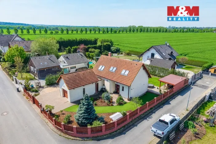 Prodej rodinného domu, Zlatá, 148 m2