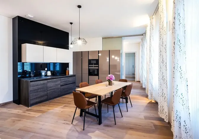 Pronájem bytu 3+kk, Praha - Nové Město, Truhlářská, 123 m2