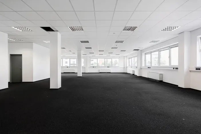Pronájem kanceláře, Praha - Letňany, Veselská, 257 m2