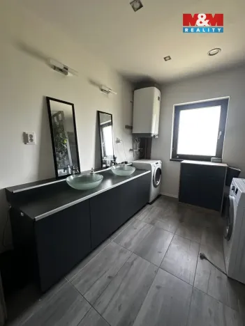 Prodej rodinného domu, Košetice, Nad Rybníkem, 110 m2