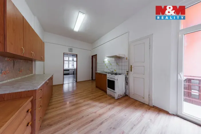 Pronájem bytu 2+1, Karlovy Vary - Drahovice, Vítězná, 74 m2