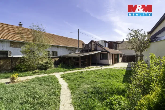 Prodej rodinného domu, Dašice, Žižkova, 98 m2
