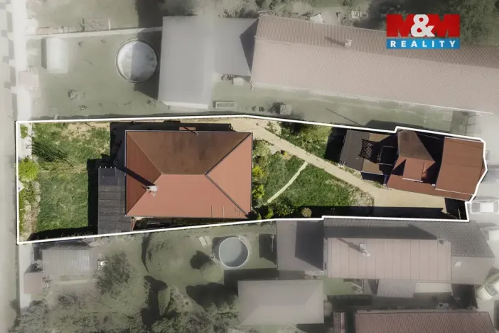 Prodej rodinného domu, Dašice, Žižkova, 98 m2