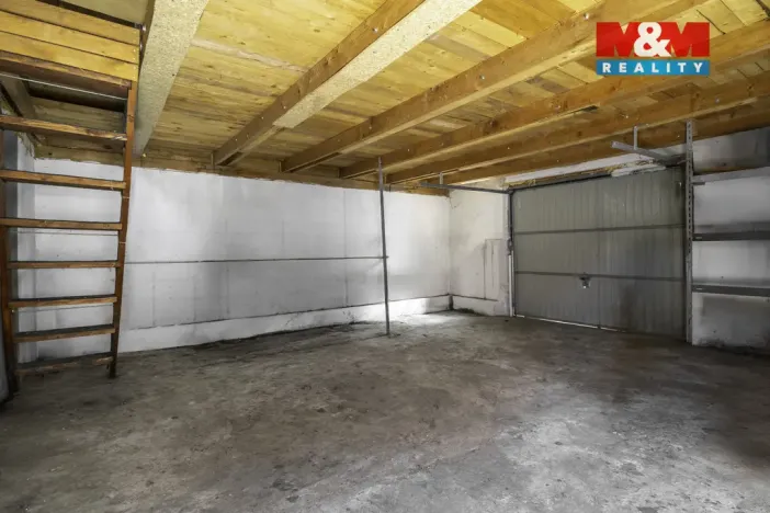 Prodej rodinného domu, Dašice, Žižkova, 98 m2