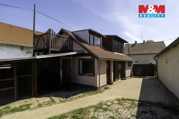 Prodej rodinného domu, Dašice, Žižkova, 98 m2