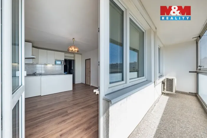 Prodej bytu 2+kk, Praha - Stodůlky, V hůrkách, 40 m2