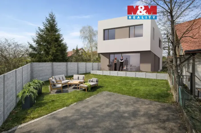 Prodej pozemku pro bydlení, Praha, Nad Šetelkou, 265 m2