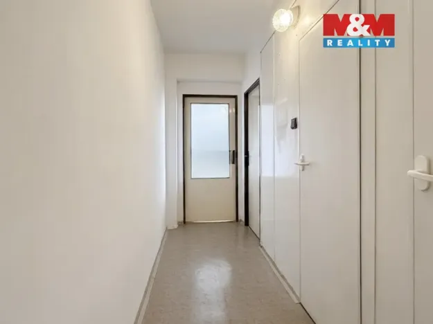 Pronájem bytu 2+1, Poděbrady - Poděbrady II, Dr. Horákové, 56 m2