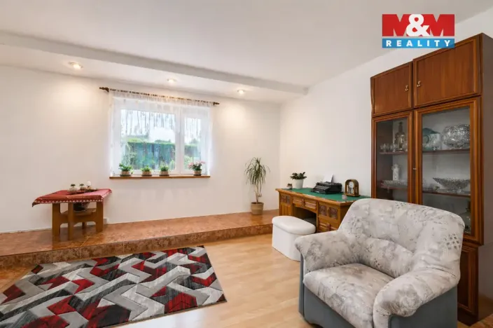Prodej rodinného domu, Kostelec nad Orlicí, Hálkova, 120 m2