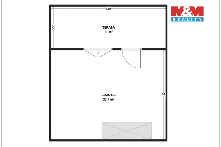 Prodej chaty, Jílové u Prahy - Luka pod Medníkem, 70 m2