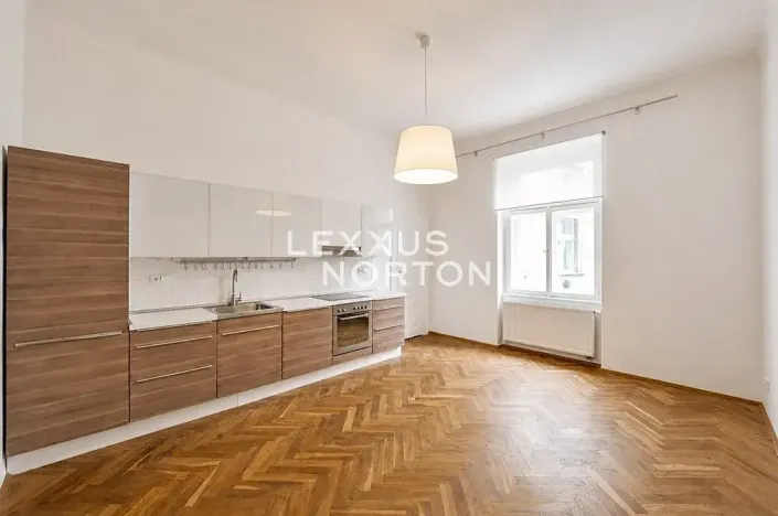 Pronájem bytu 3+kk, Praha - Vinohrady, náměstí Jiřího z Poděbrad, 93 m2