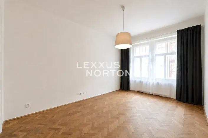 Pronájem bytu 3+kk, Praha - Vinohrady, náměstí Jiřího z Poděbrad, 93 m2