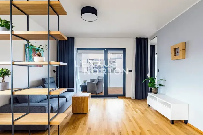 Pronájem bytu 2+kk, Praha - Jinonice, Kloudova, 58 m2