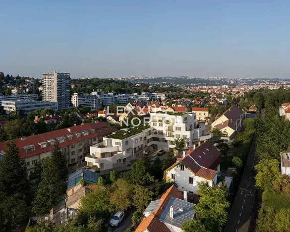 Prodej bytu 3+kk, Praha - Dejvice, U dejvického rybníčku, 103 m2