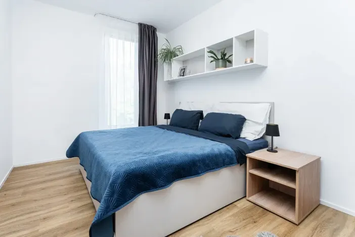 Pronájem bytu 2+kk, Praha - Vysočany, Odkolkova, 45 m2