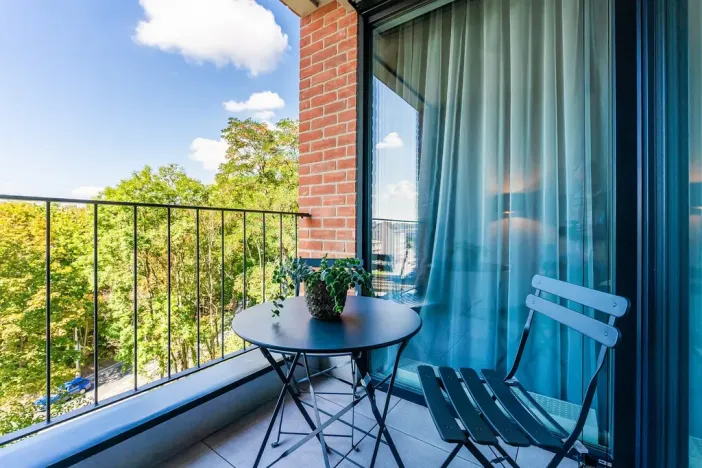Pronájem bytu 2+kk, Praha - Vysočany, Odkolkova, 45 m2