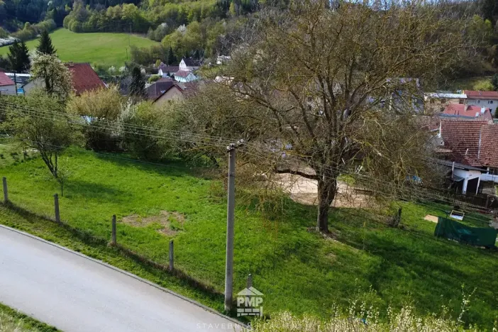 Prodej pozemku pro bydlení, Šebrov-Kateřina, 953 m2