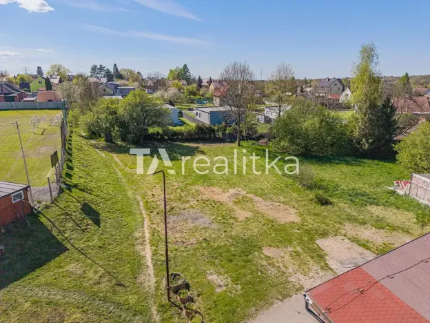 Prodej pozemku pro bydlení, Rychvald, 818 m2
