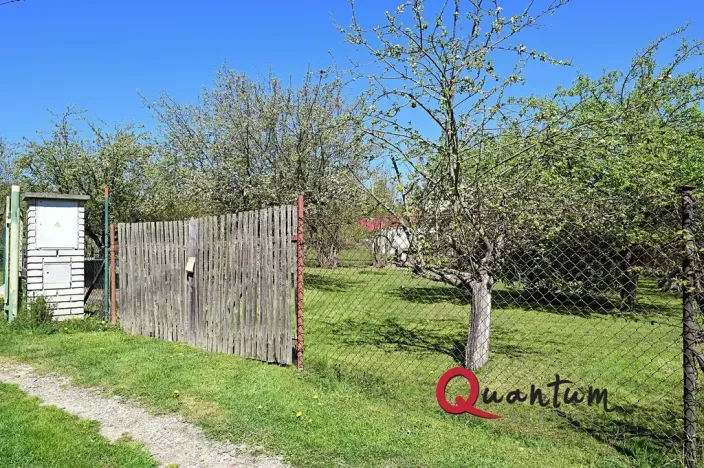 Prodej zahrady, Rokycany, Němčičky, 843 m2