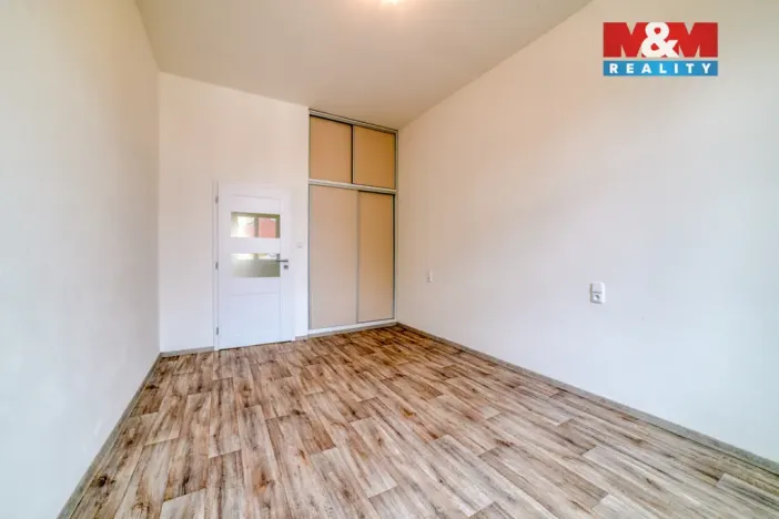 Pronájem bytu 1+1, Františkovy Lázně, Kollárova, 48 m2