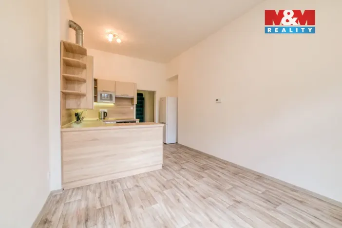 Pronájem bytu 1+1, Františkovy Lázně, Kollárova, 48 m2