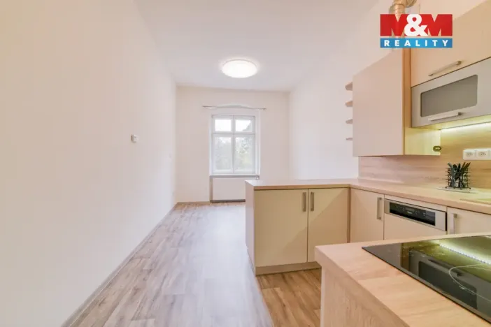 Pronájem bytu 1+1, Františkovy Lázně, Kollárova, 48 m2