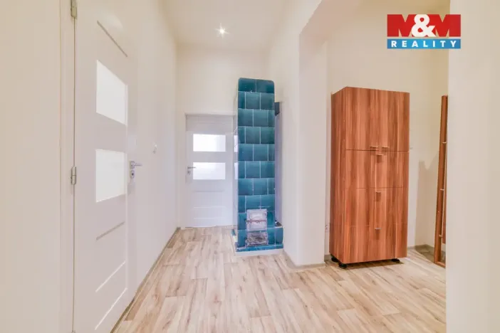 Pronájem bytu 1+1, Františkovy Lázně, Kollárova, 48 m2