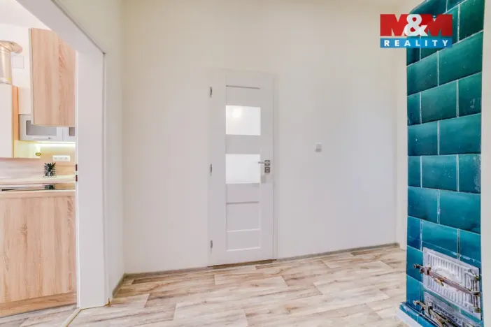 Pronájem bytu 1+1, Františkovy Lázně, Kollárova, 48 m2