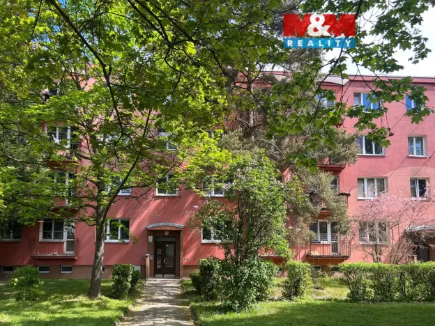 Prodej bytu 2+1, Ostrava - Poruba, Žilinská, 56 m2