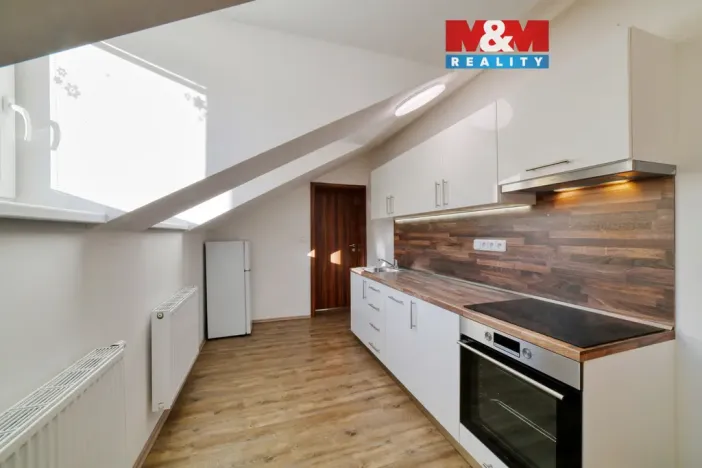 Pronájem bytu 1+1, Františkovy Lázně, 34 m2
