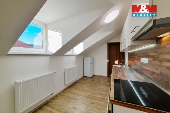 Pronájem bytu 1+1, Františkovy Lázně, 34 m2